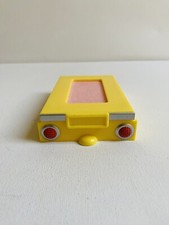 Sylvanian Families SPARES Trampoline From Vintage Nursery School Bus Calico