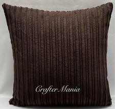 Jumbo Cord Large Cushion