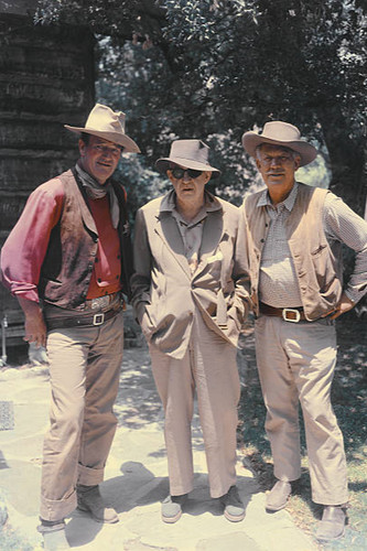 John wayne american - john, film