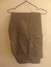 Original WW2 British Army Battledress Serge Trousers 46 Pattern Small Size 