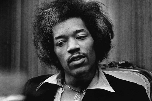 Jimi hendrix fine - jimi,