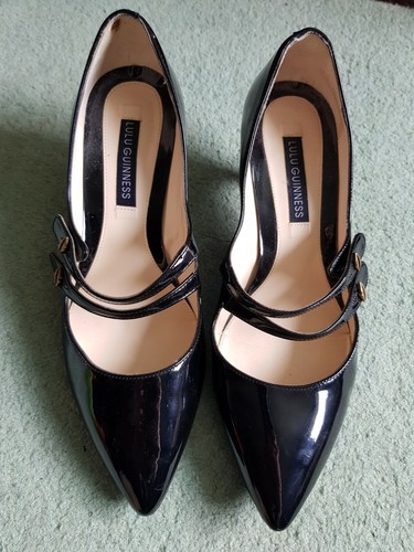 Lulu guinness shoes size - guinness,
