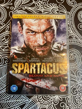 Spartacus blood and sand - spartacus,
