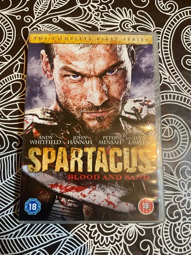 Spartacus blood and sand - spartacus,