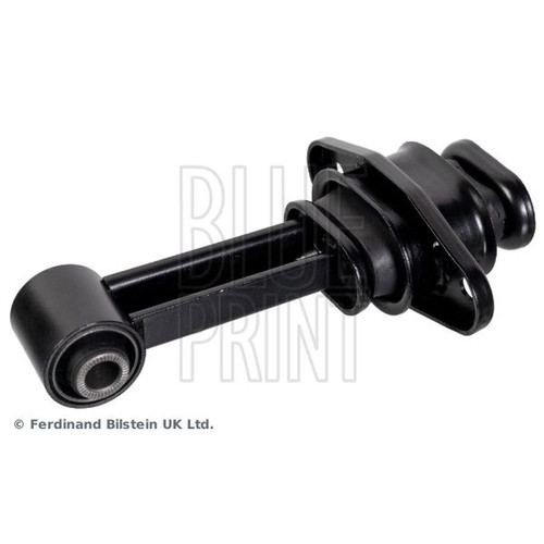Blue print engine mount - engine,