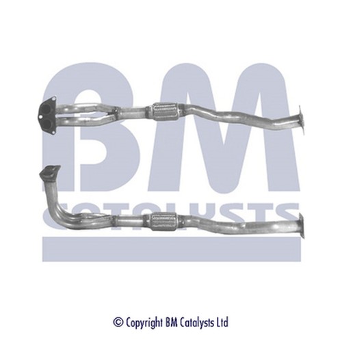 Front exhaust pipe for - exhaust, nissan