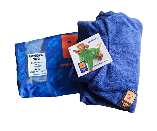 Ginger ted cosy - ginger,