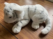 Lovely Big White Siberian