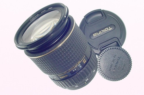 Tokina 50mm dx sd pro - tokina, 16-50mm