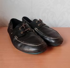 Paul Smith mens black leather