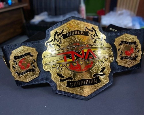Tna world championship belt - championship,