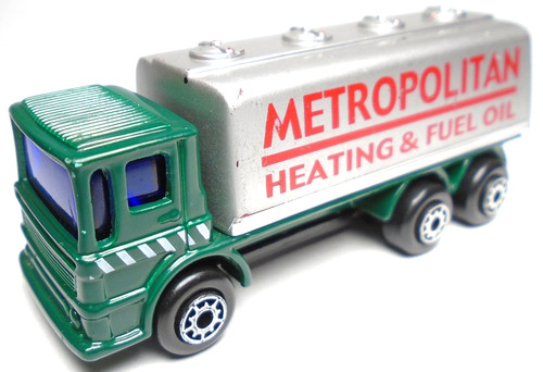 Maisto gas tanker metropolitan - maisto,