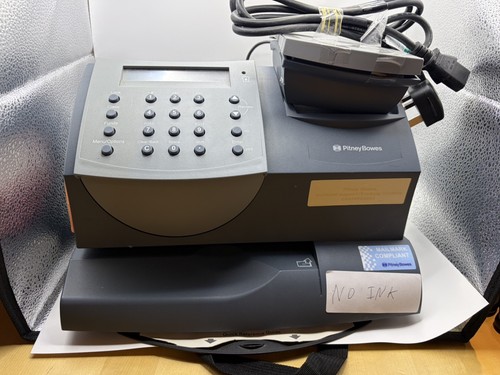 Pitney bowes dm60 - dm60, ink