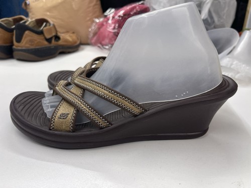Skechers cali rumblers wedge - rumblers,