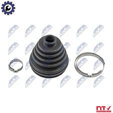 BELLOW KIT DRIVE SHAFT NOP-006