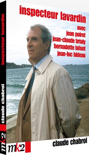 Inspecteur lavardin - , (dvd)