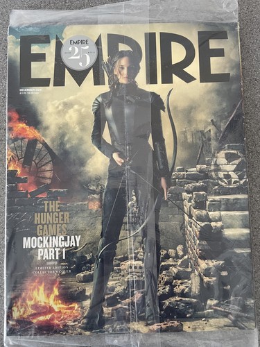 Brand new empire magazine - new,