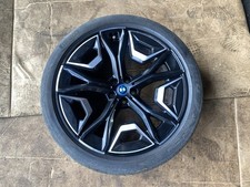 22" GENUINE BMW iX I20 9.5J