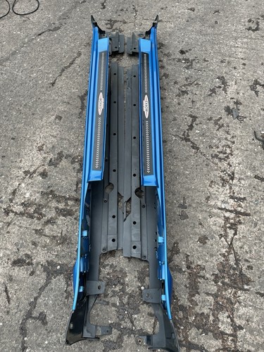 Genuine mini laser blue - mini,