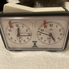 Vintage Analog Chess Clock