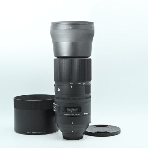 Sigma 150 600mm 3 - dg, os