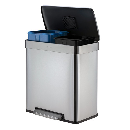 Qualiazero kitchen trash can - qualiazero,