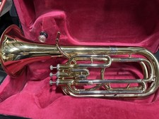 John Packer JP-173 MK11 Brass