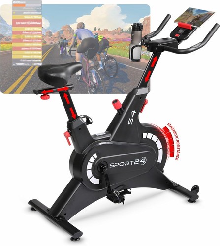 Smart exercise spinning - smart, bike