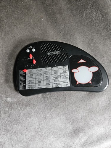 Bontempi electronic rhythm - electronic,