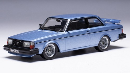 Ixo volvo 240 turbo - 240,