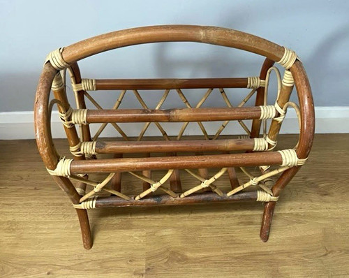 Freestanding rattan wicker - freestanding,