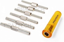 Clock Mainspring Let-Down Key