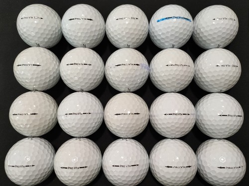 Titleist pro v1x - 20,