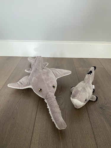Hull the deep sawfish - the,
