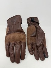 Belstaff clinch gloves tan - gloves,