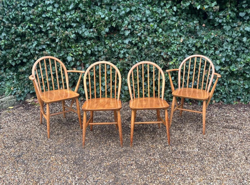 Vintage 1960 ercol model - ercol,