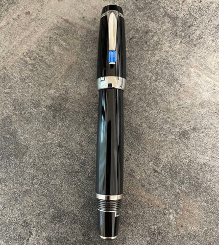 Montblanc boheme blue fountain - montblanc,