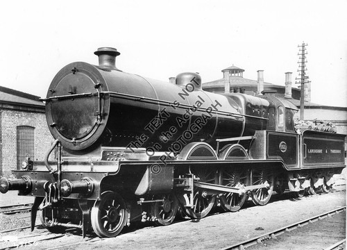 Lancashire yorkshire railway - &,