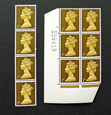 Machins pre decimal sg724 - gb,