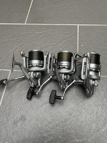 Daiwa crosscast 5000 carp - daiwa, ld