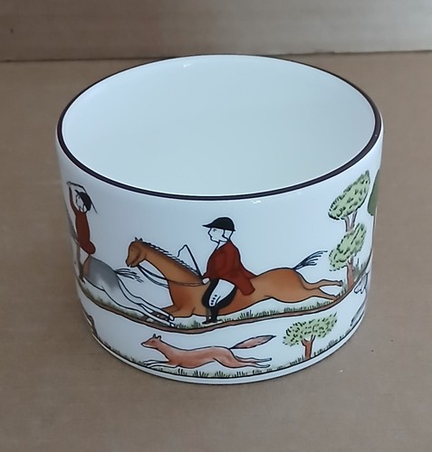 Wedgwood hunting scenes bone - wedgwood,