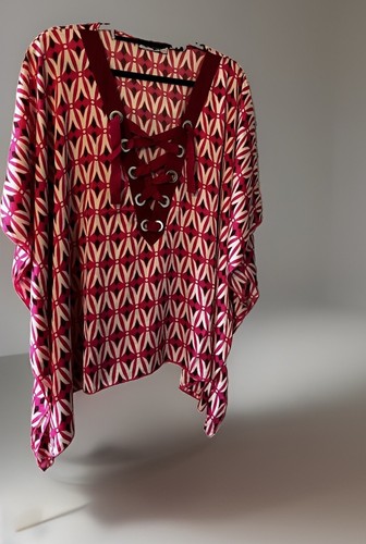 Frank usher pink multi - frank,