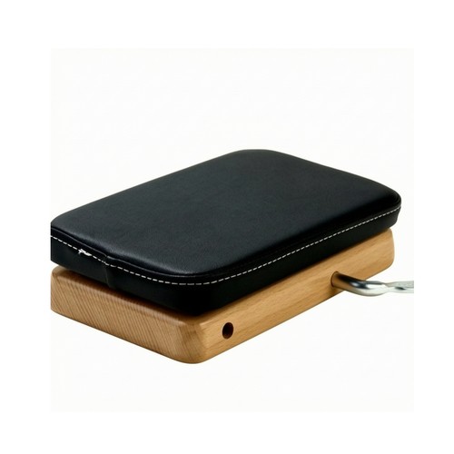 Treatment block with padded - block,