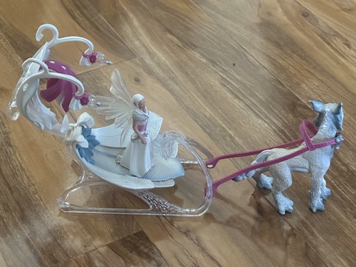 Schleich bayala ice fairy - schleich,