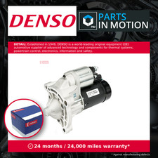 Starter Motor fits CITROEN