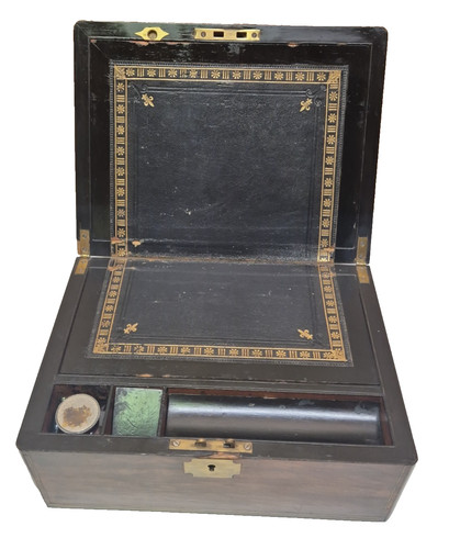 Antique victorian walnut - victorian,