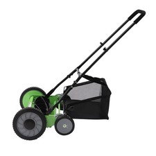 Self-propelled Cylinder Lawn