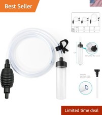5ft Fish Tank Siphon Vacuum -