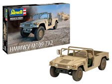 Revell 1:35 Scale Humvee HMMWV