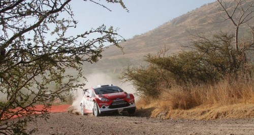 Wrc rally mexico 2011 - mexico,